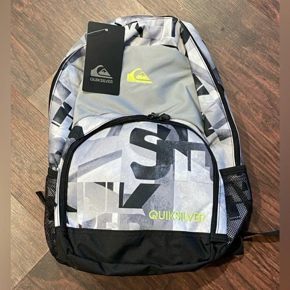 Quiksilver Backpack - Picture 1 of 3